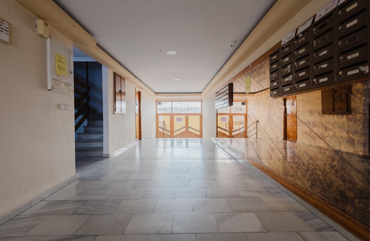 Rynek wtórny - Apartament - Torrevieja - Acequion