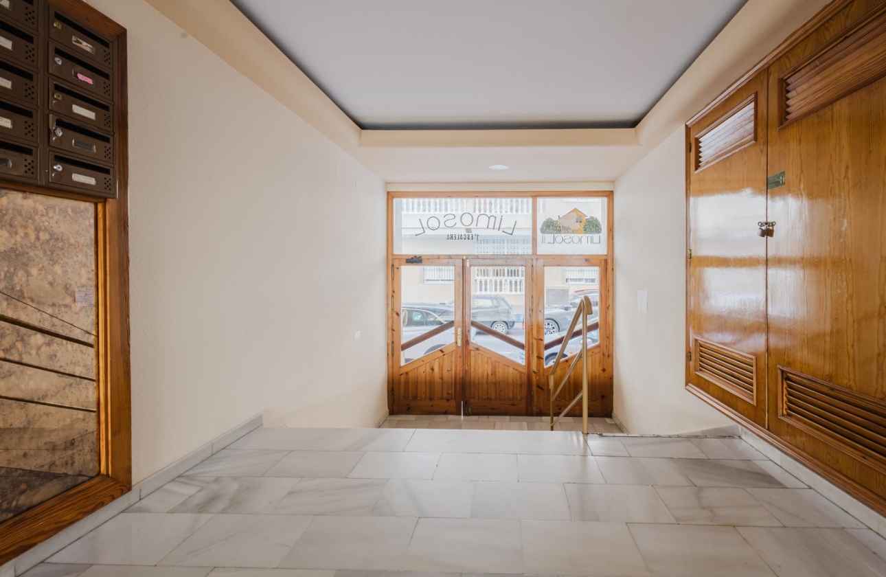 Rynek wtórny - Apartament - Torrevieja - Acequion