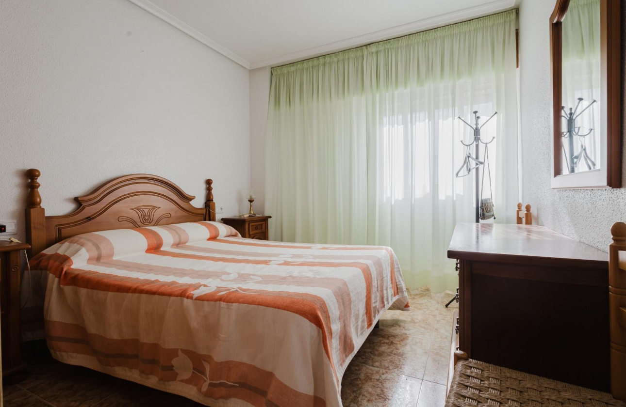 Rynek wtórny - Apartament - Torrevieja - Acequion