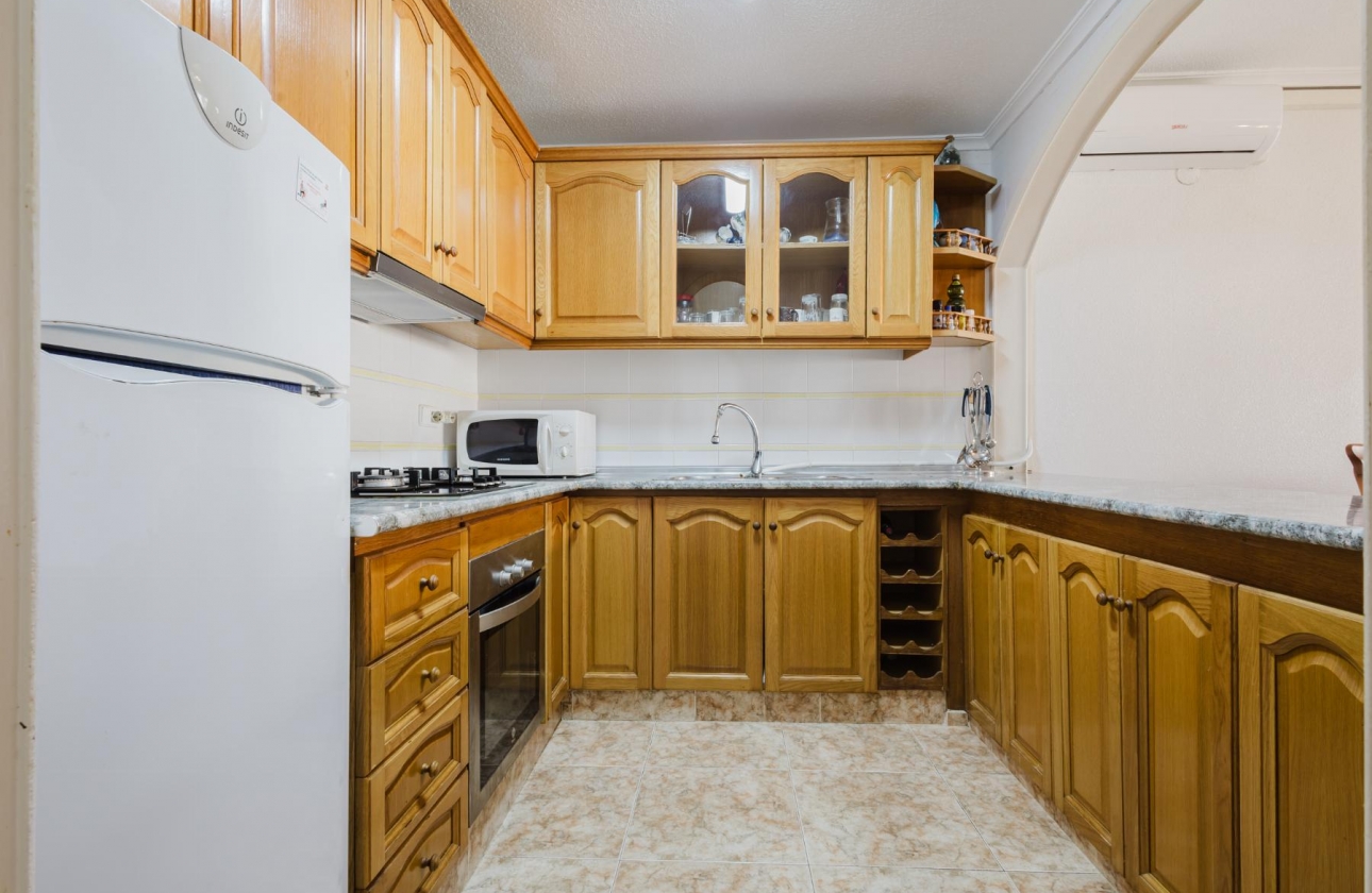 Rynek wtórny - Apartament - Torrevieja - Acequion