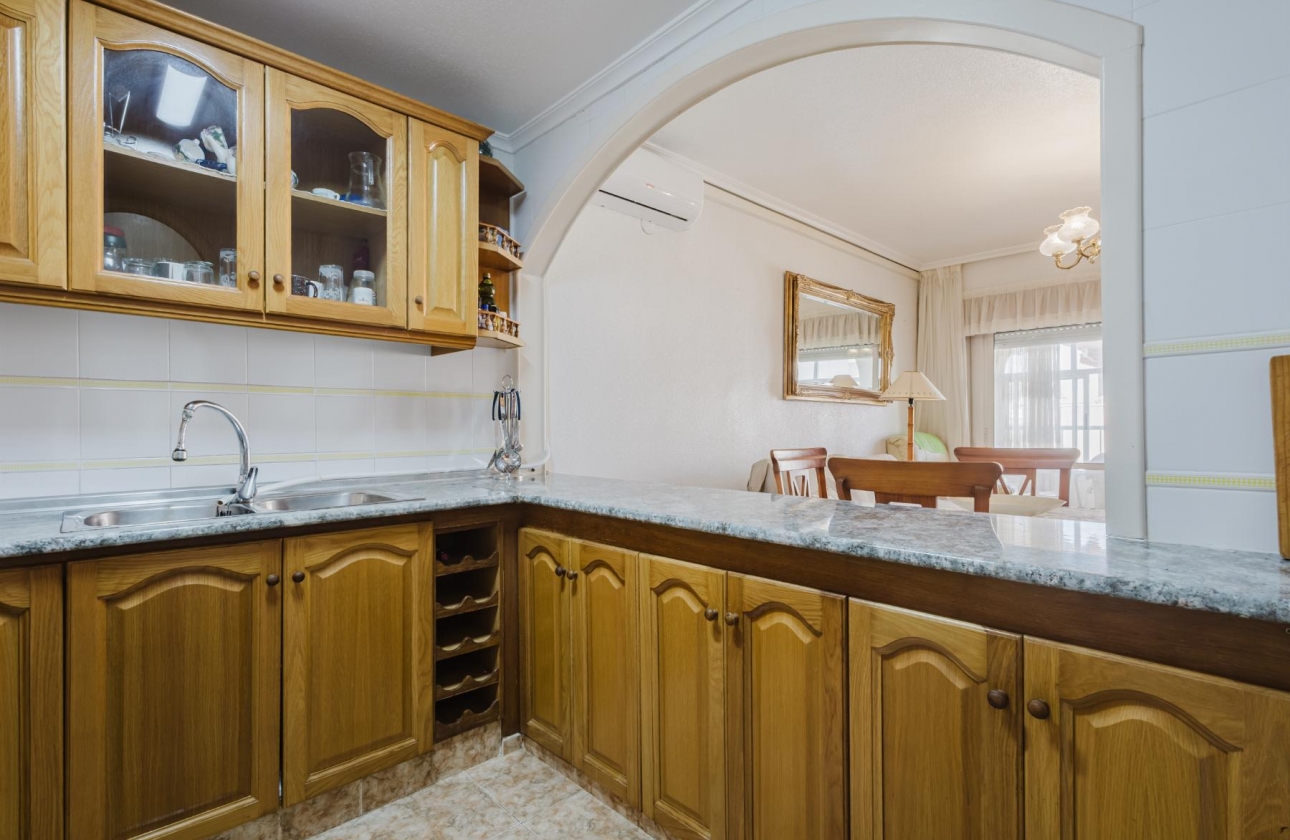 Rynek wtórny - Apartament - Torrevieja - Acequion