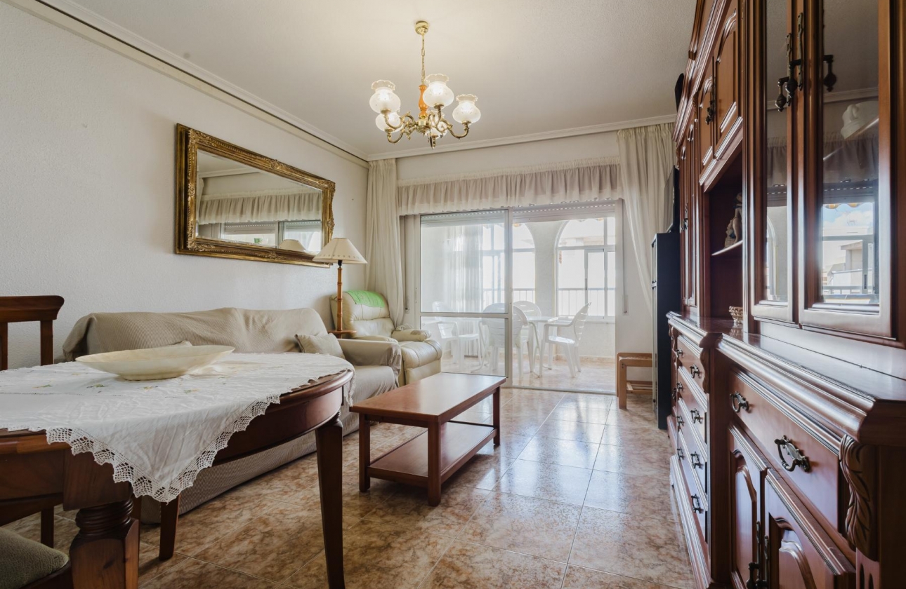 Rynek wtórny - Apartament - Torrevieja - Acequion