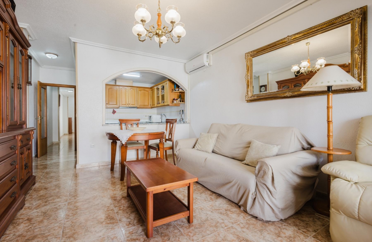 Rynek wtórny - Apartament - Torrevieja - Acequion