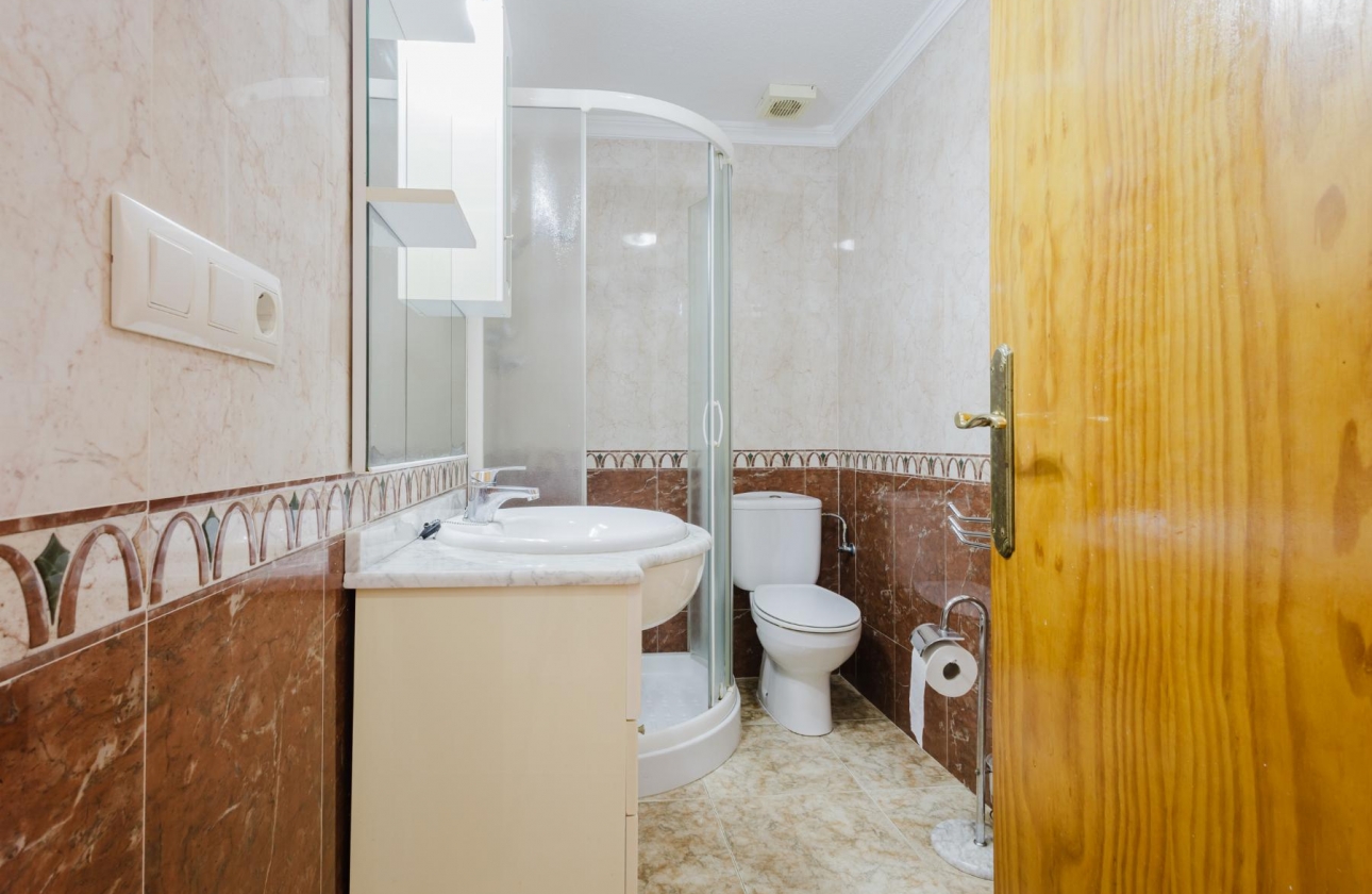 Rynek wtórny - Apartament - Torrevieja - Acequion
