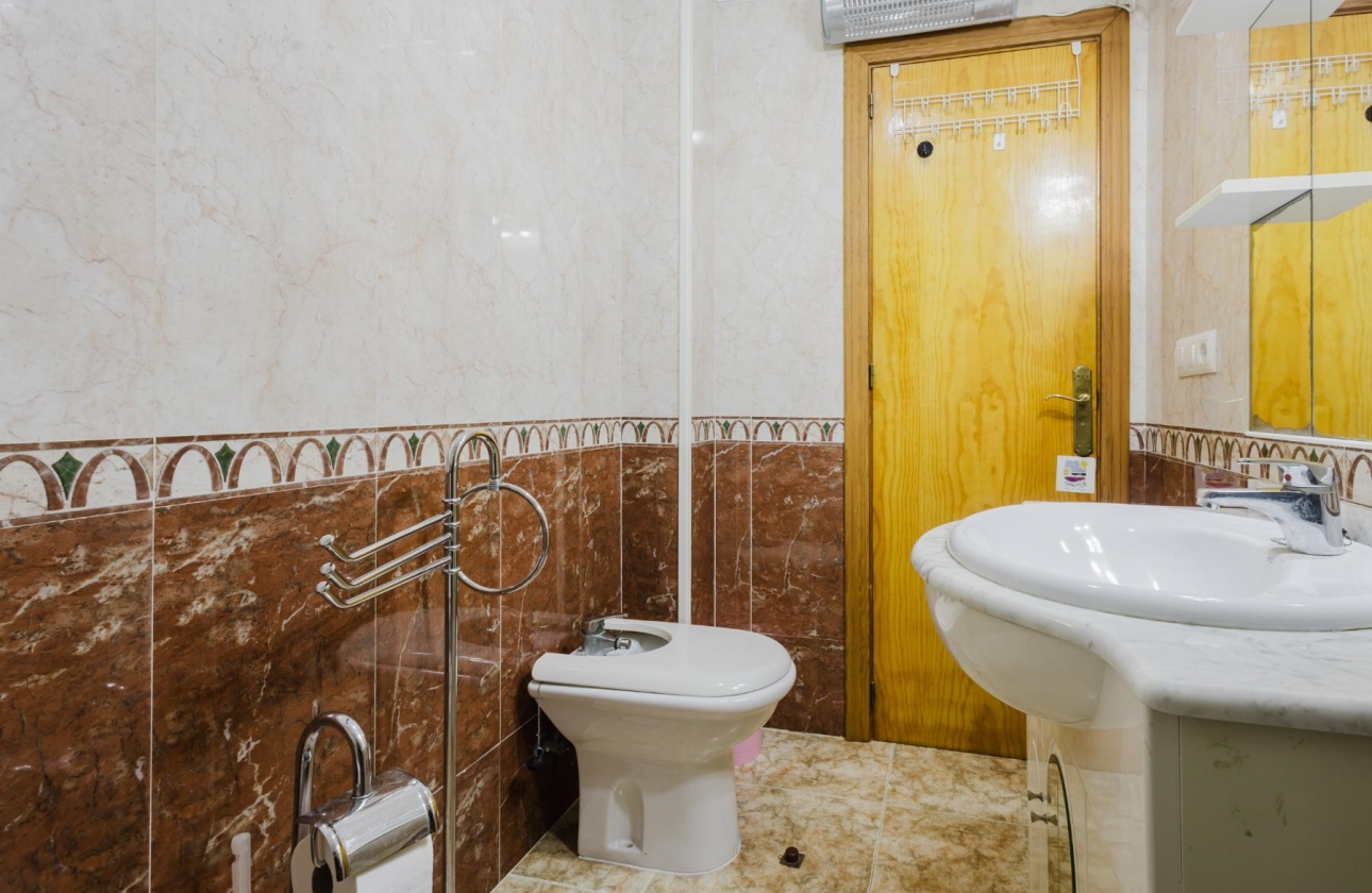 Rynek wtórny - Apartament - Torrevieja - Acequion