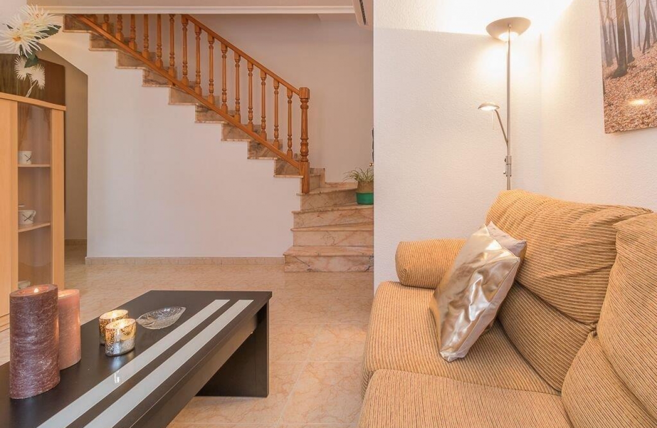 Rynek wtórny - Wiejska posiadłość - Orihuela Costa - La Zenia