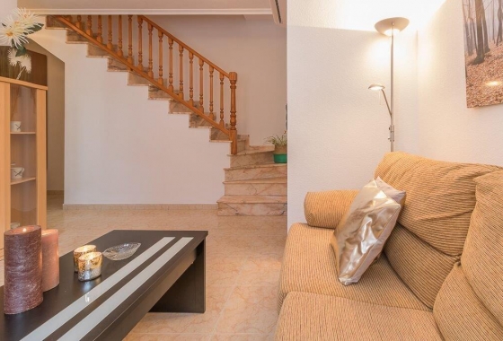 Rynek wtórny - Wiejska posiadłość - Orihuela Costa - La Zenia