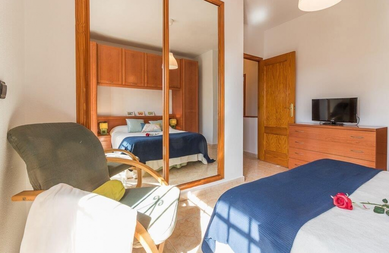 Rynek wtórny - Wiejska posiadłość - Orihuela Costa - La Zenia