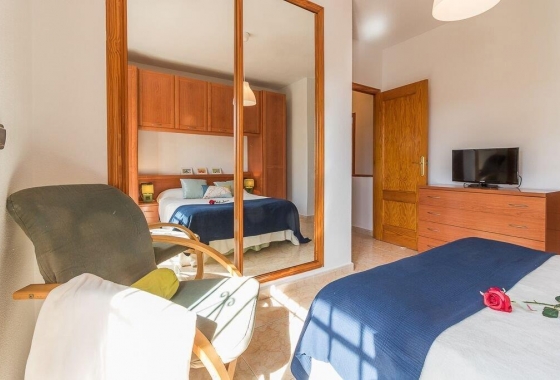 Rynek wtórny - Wiejska posiadłość - Orihuela Costa - La Zenia