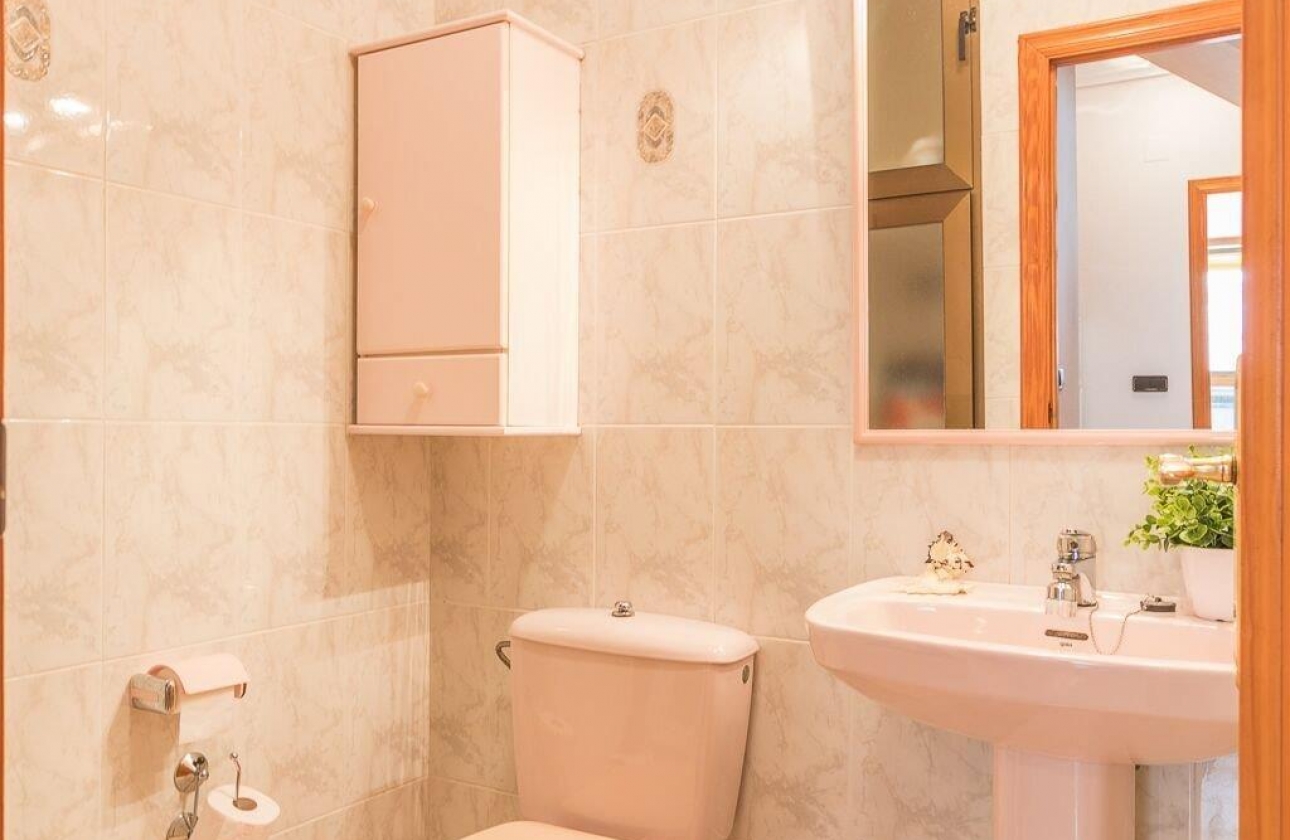 Rynek wtórny - Wiejska posiadłość - Orihuela Costa - La Zenia