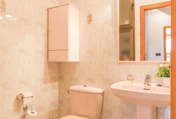 Rynek wtórny - Wiejska posiadłość - Orihuela Costa - La Zenia