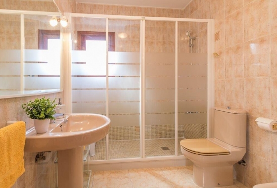 Rynek wtórny - Wiejska posiadłość - Orihuela Costa - La Zenia