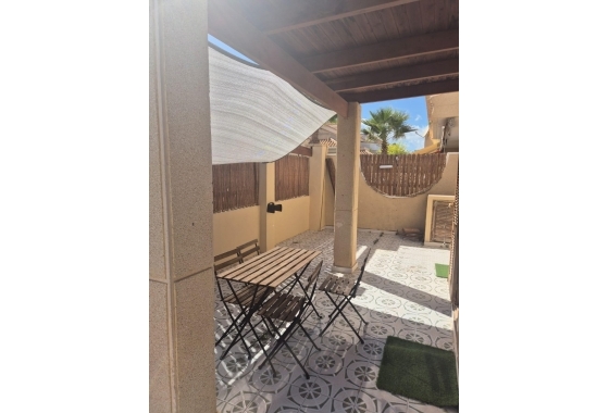 Rynek wtórny - Wiejska posiadłość - Orihuela Costa - La Zenia