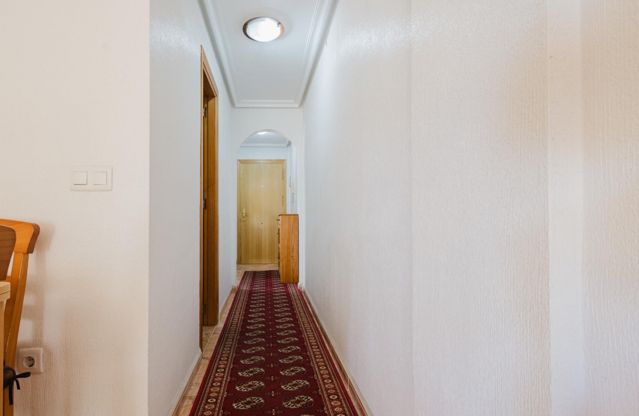 Rynek wtórny - Apartament - Torrevieja - Parque de Las Naciones