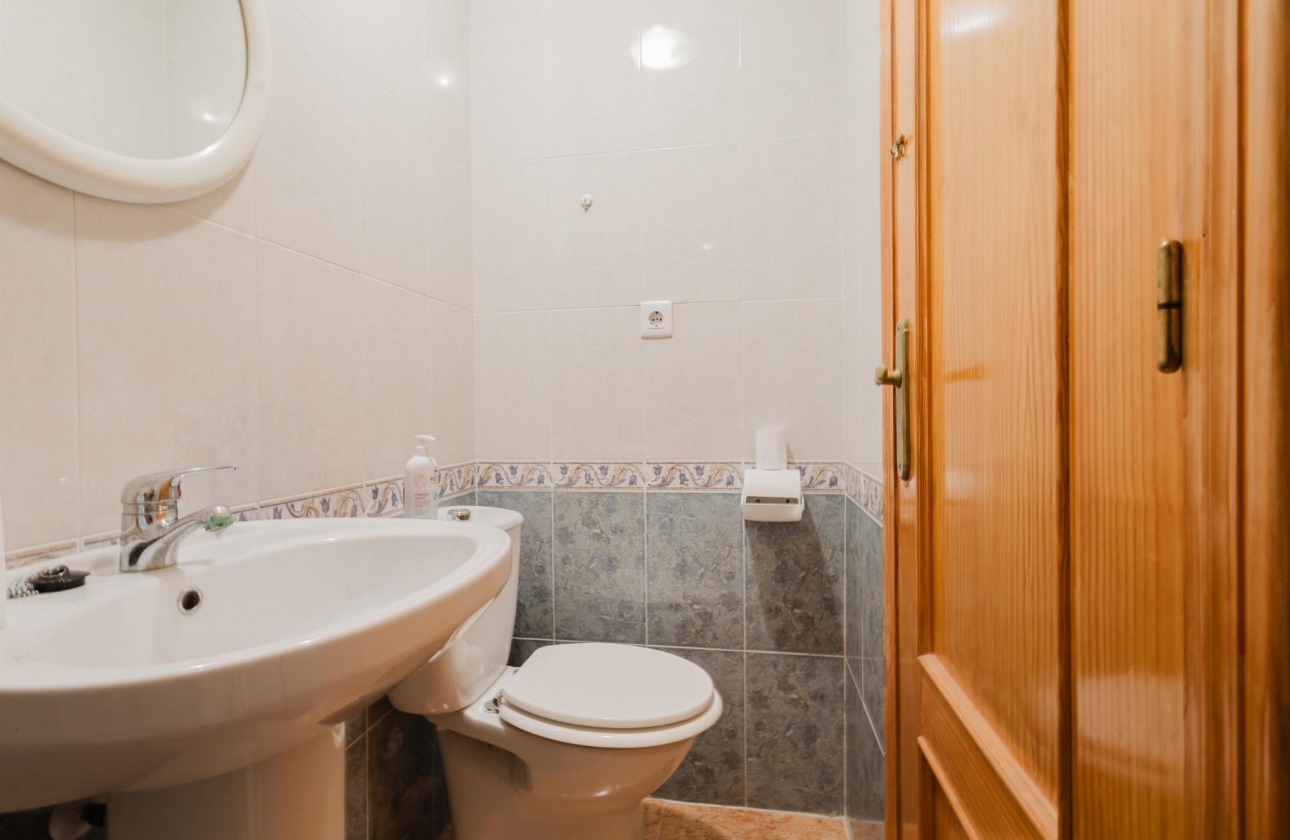 Rynek wtórny - Apartament - Torrevieja - Parque de Las Naciones
