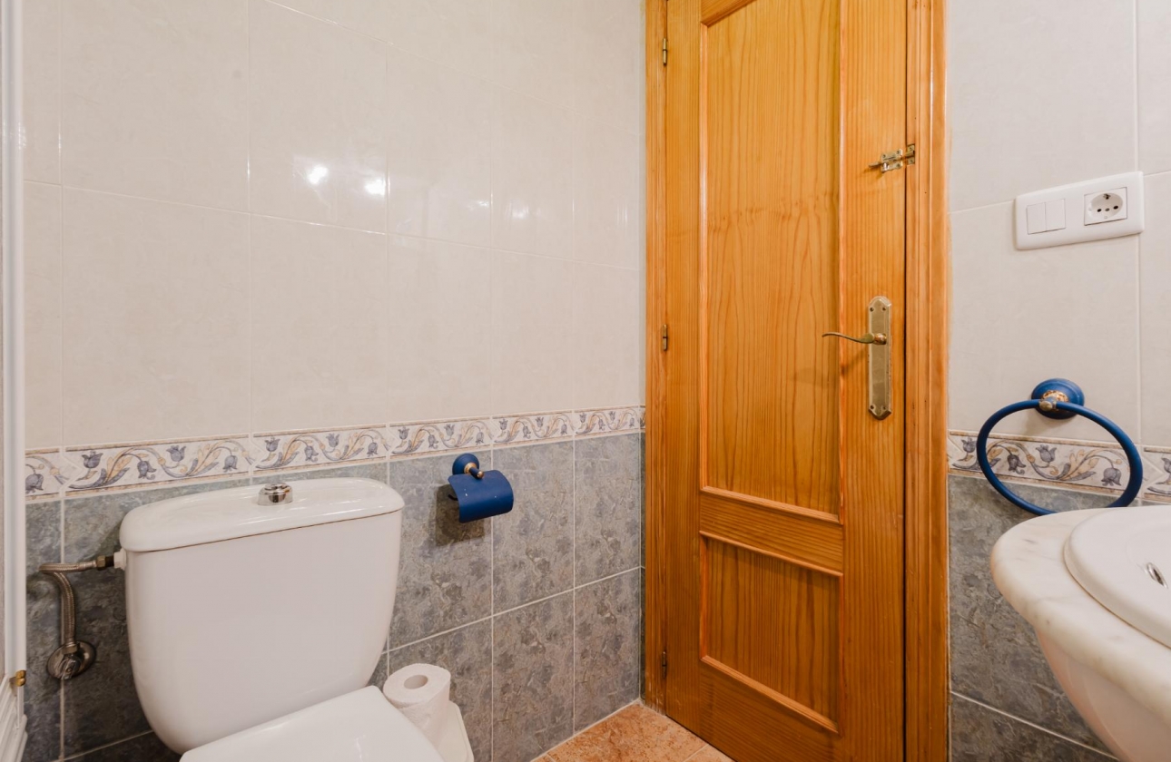 Rynek wtórny - Apartament - Torrevieja - Parque de Las Naciones