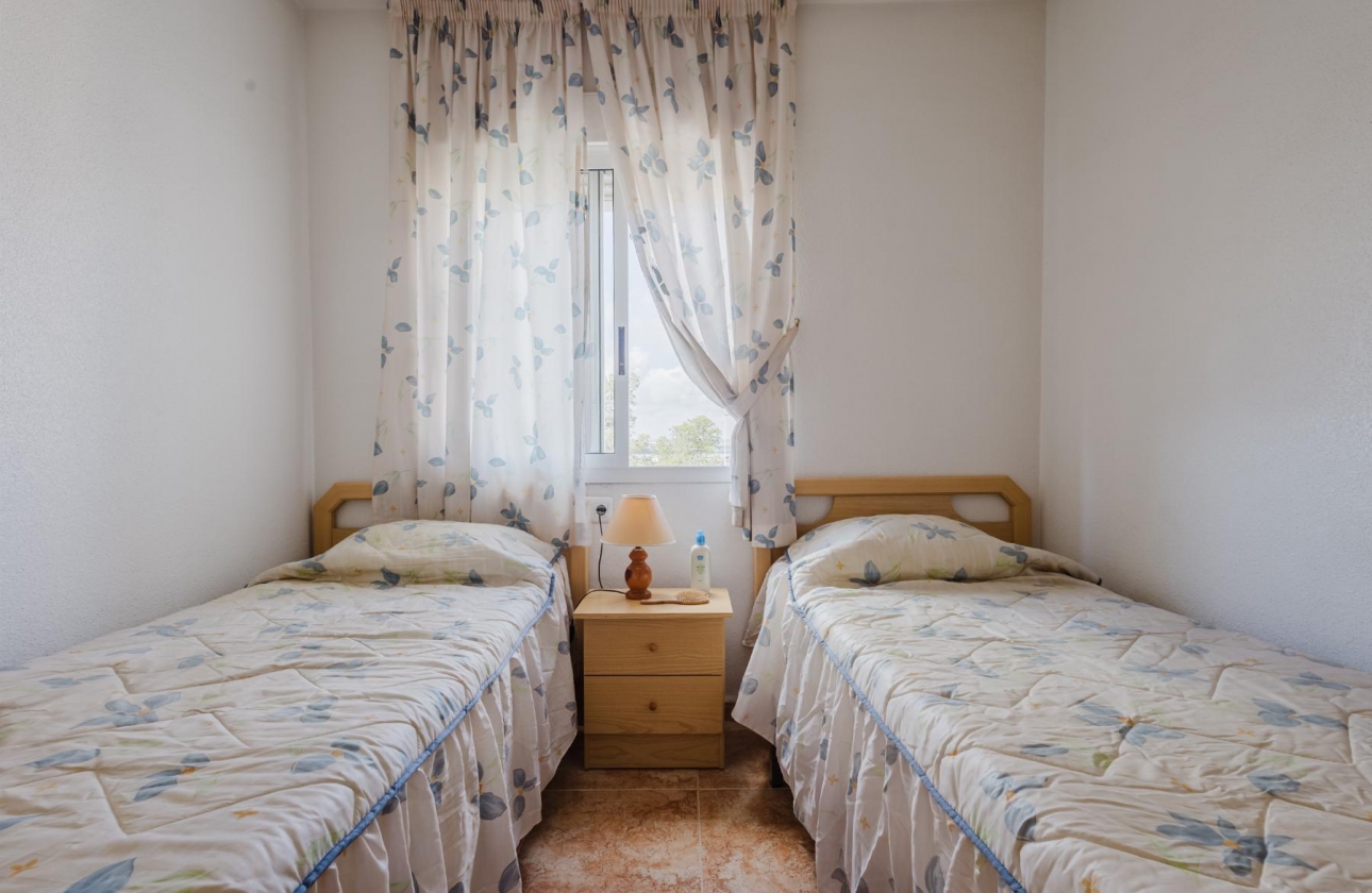 Rynek wtórny - Apartament - Torrevieja - Parque de Las Naciones