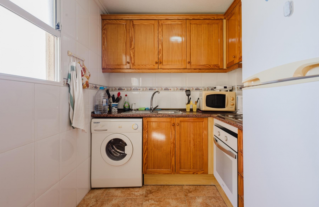 Rynek wtórny - Apartament - Torrevieja - Parque de Las Naciones