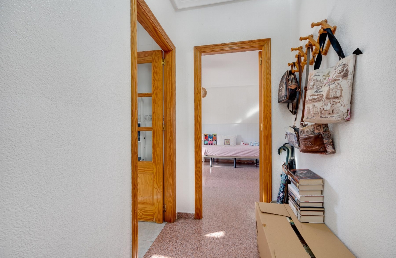 Rynek wtórny - Apartament - Torrevieja - Parque de Las Naciones