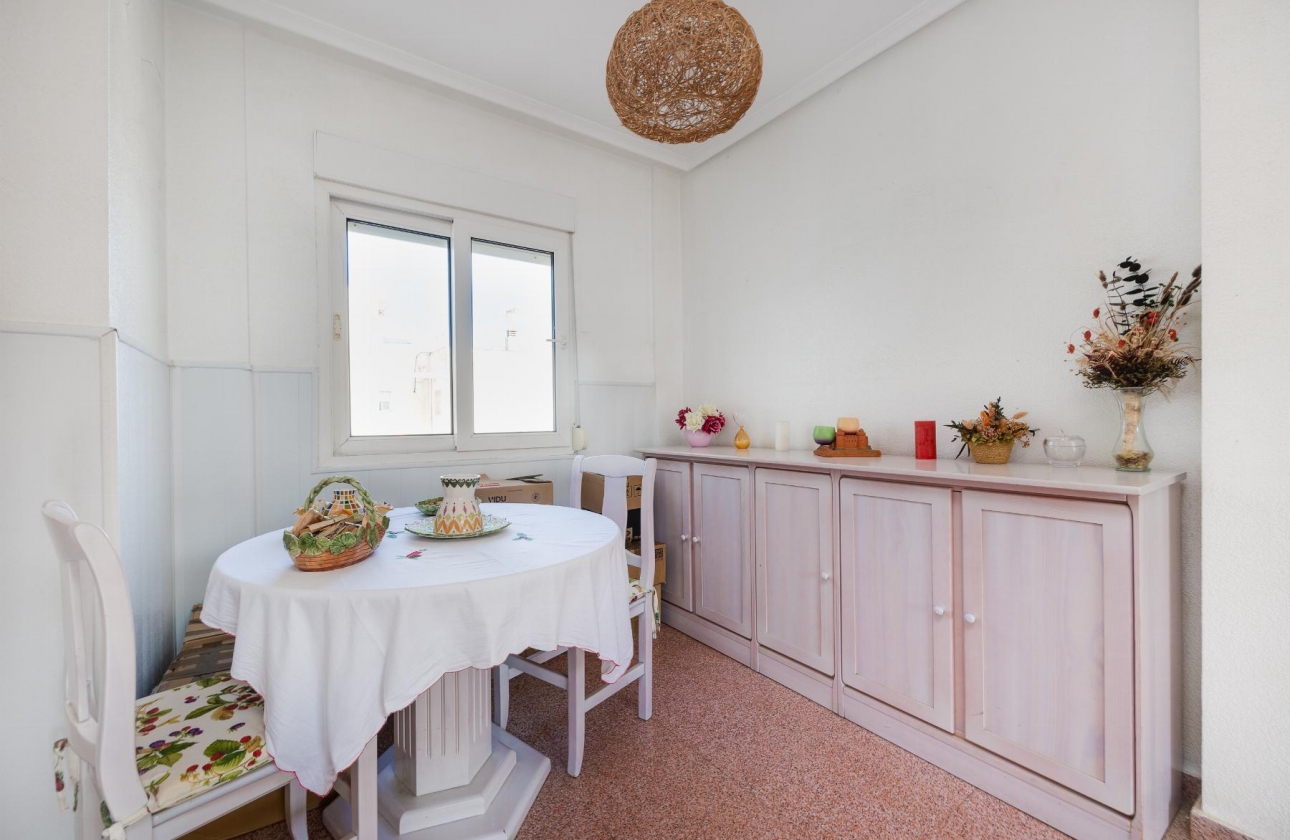 Rynek wtórny - Apartament - Torrevieja - Parque de Las Naciones