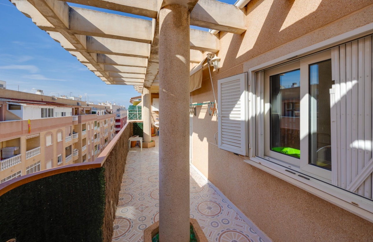 Rynek wtórny - Apartament - Torrevieja - Parque de Las Naciones