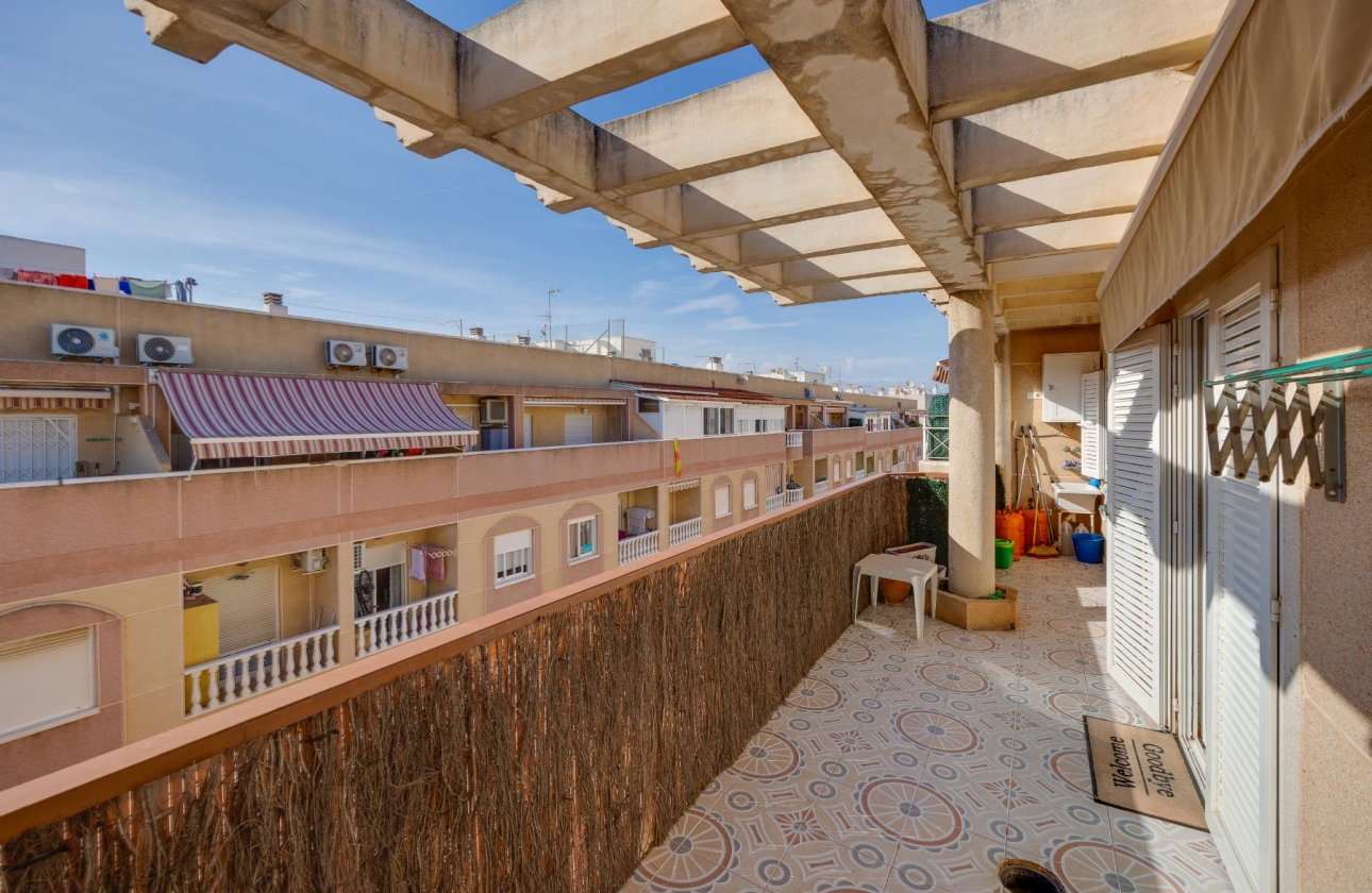 Rynek wtórny - Apartament - Torrevieja - Parque de Las Naciones