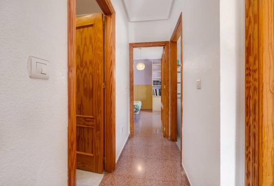 Rynek wtórny - Apartament - Torrevieja - Parque de Las Naciones