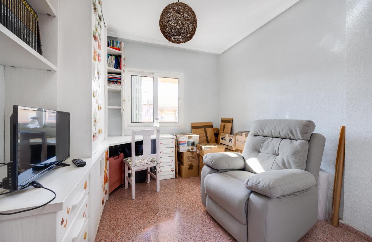 Rynek wtórny - Apartament - Torrevieja - Parque de Las Naciones