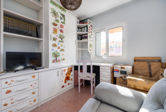 Rynek wtórny - Apartament - Torrevieja - Parque de Las Naciones