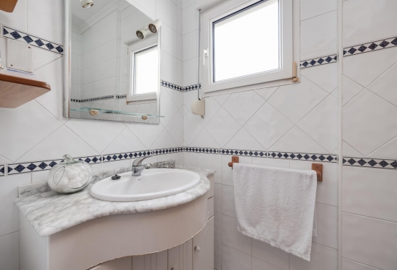 Rynek wtórny - Apartament - Torrevieja - Parque de Las Naciones