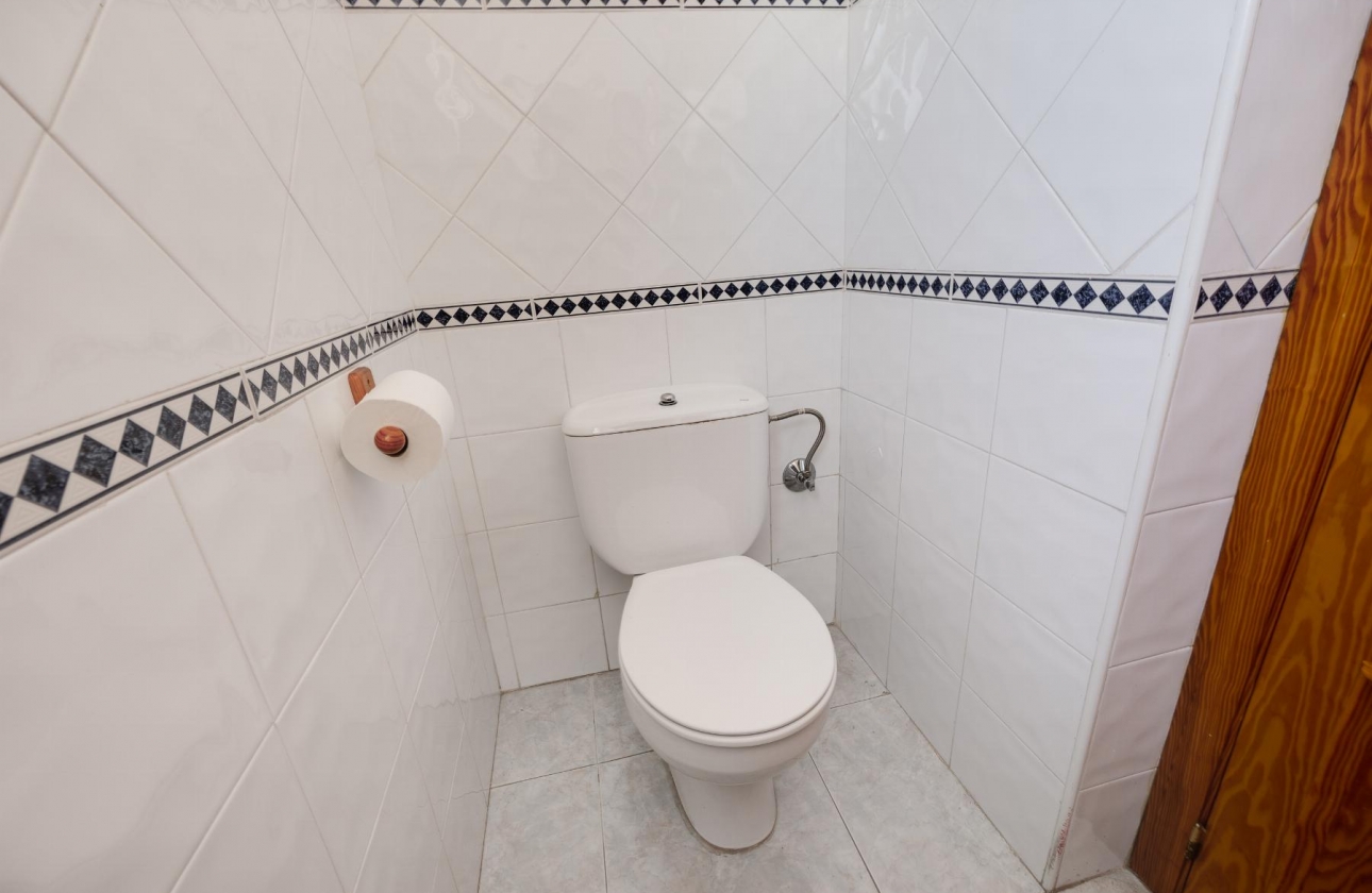 Rynek wtórny - Apartament - Torrevieja - Parque de Las Naciones