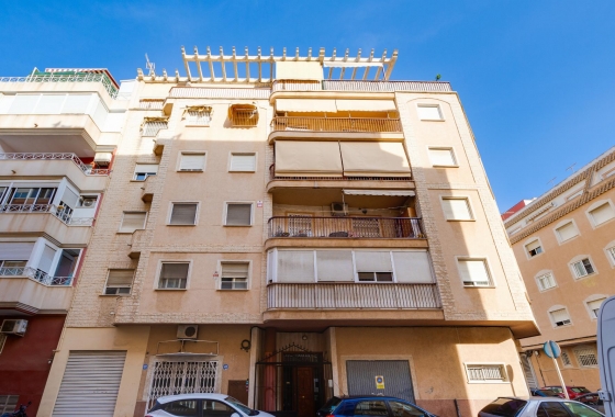 Rynek wtórny - Apartament - Torrevieja - Parque de Las Naciones