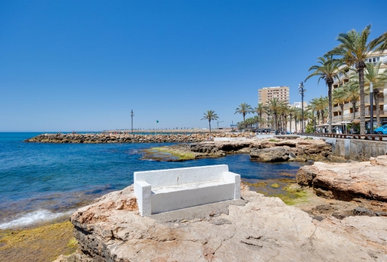 Rynek wtórny - Apartament - Torrevieja - Parque de Las Naciones
