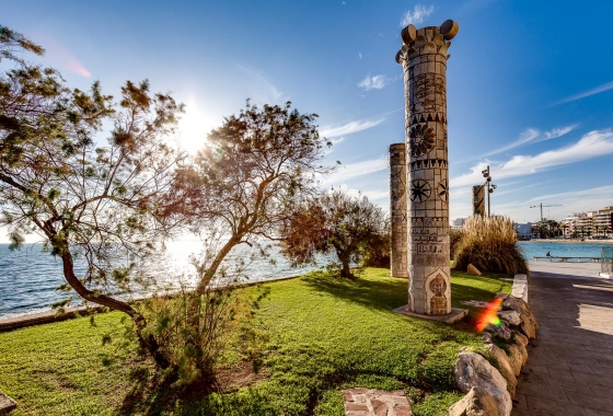 Rynek wtórny - Apartament - Torrevieja - Parque de Las Naciones