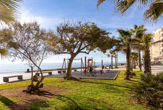 Rynek wtórny - Apartament - Torrevieja - Parque de Las Naciones