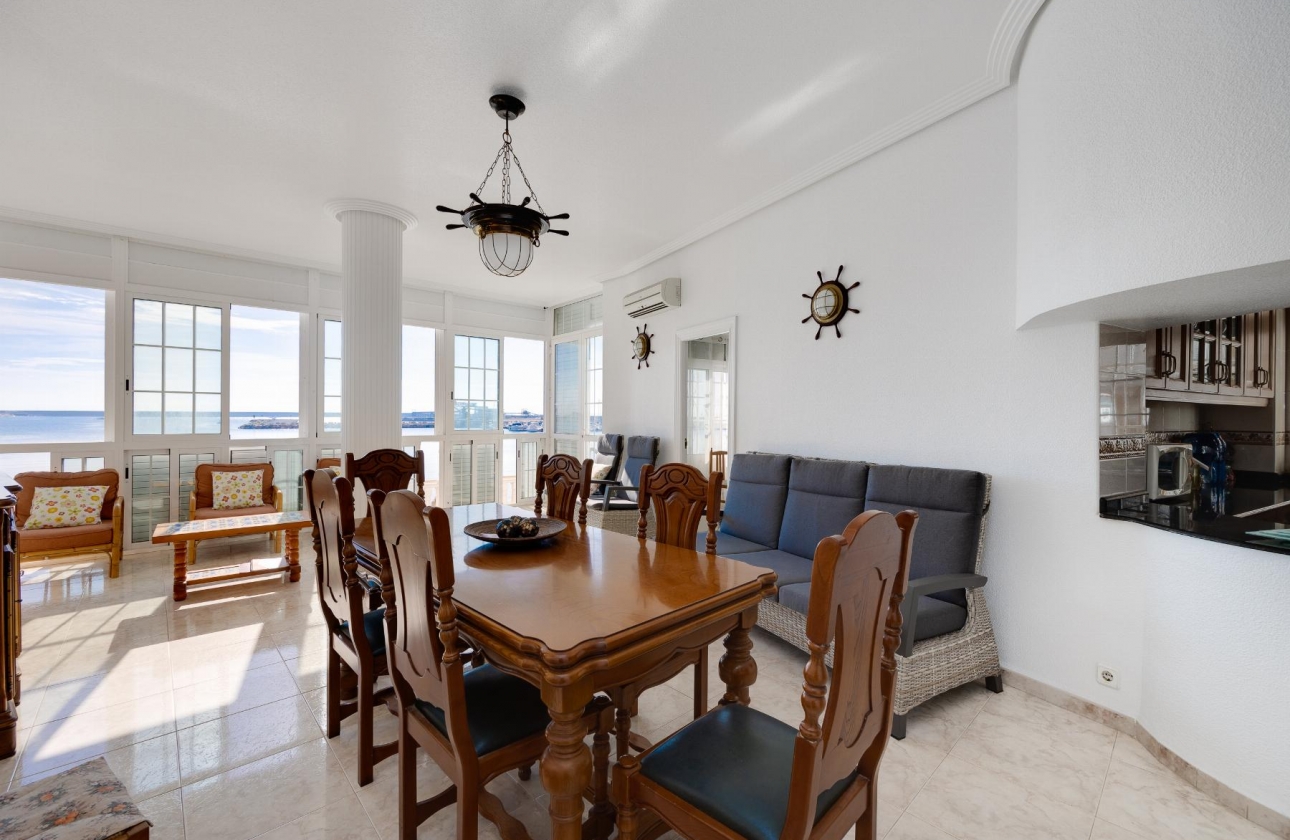 Rynek wtórny - Apartament - Torrevieja - Acequion