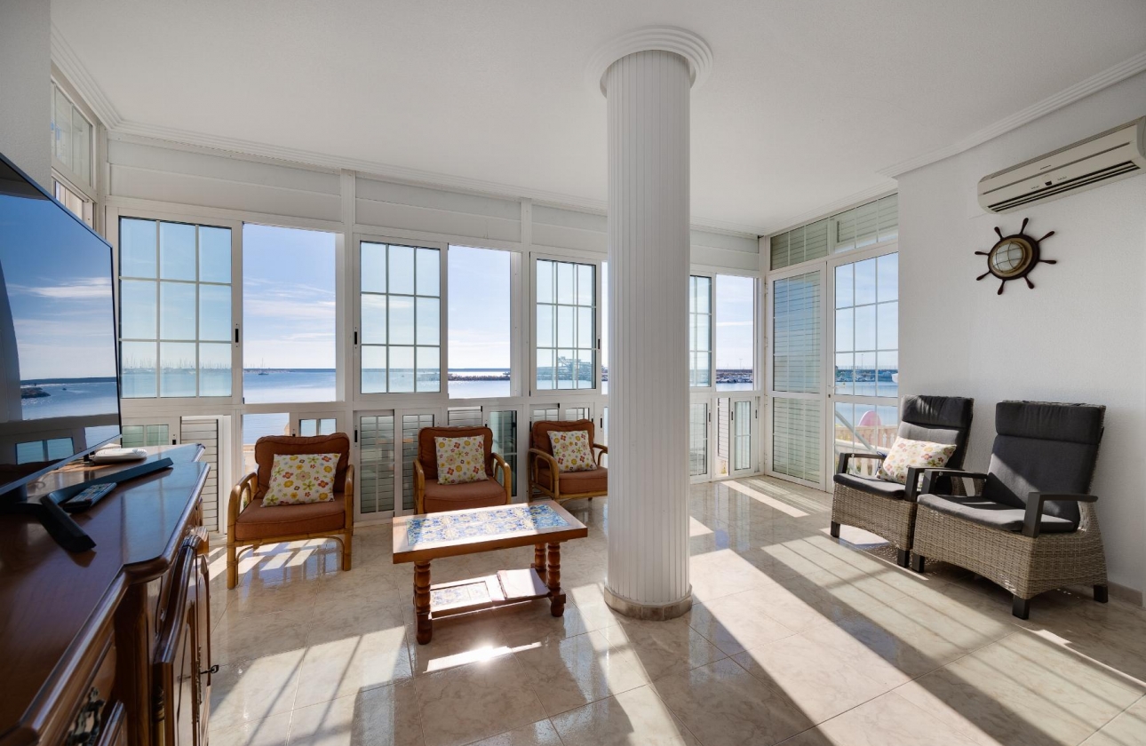 Rynek wtórny - Apartament - Torrevieja - Acequion