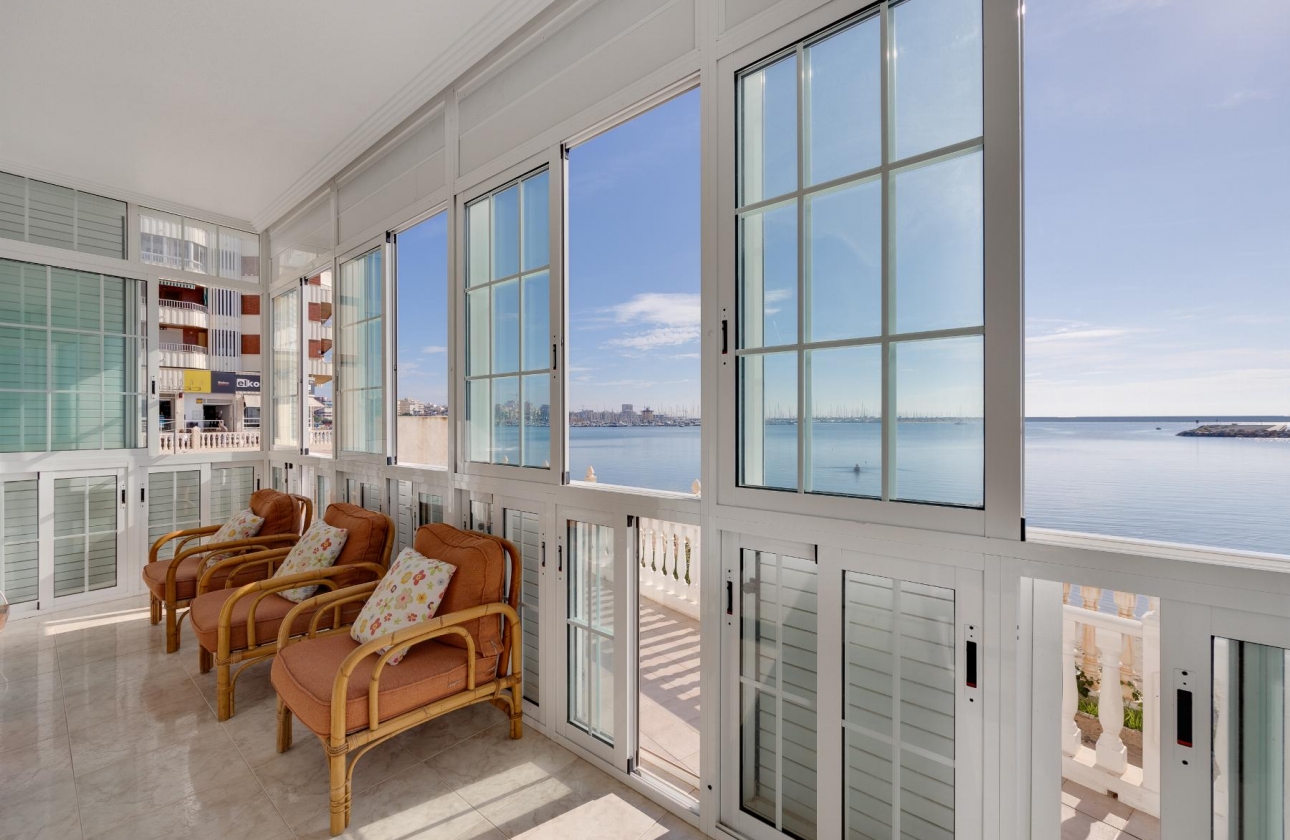 Rynek wtórny - Apartament - Torrevieja - Acequion