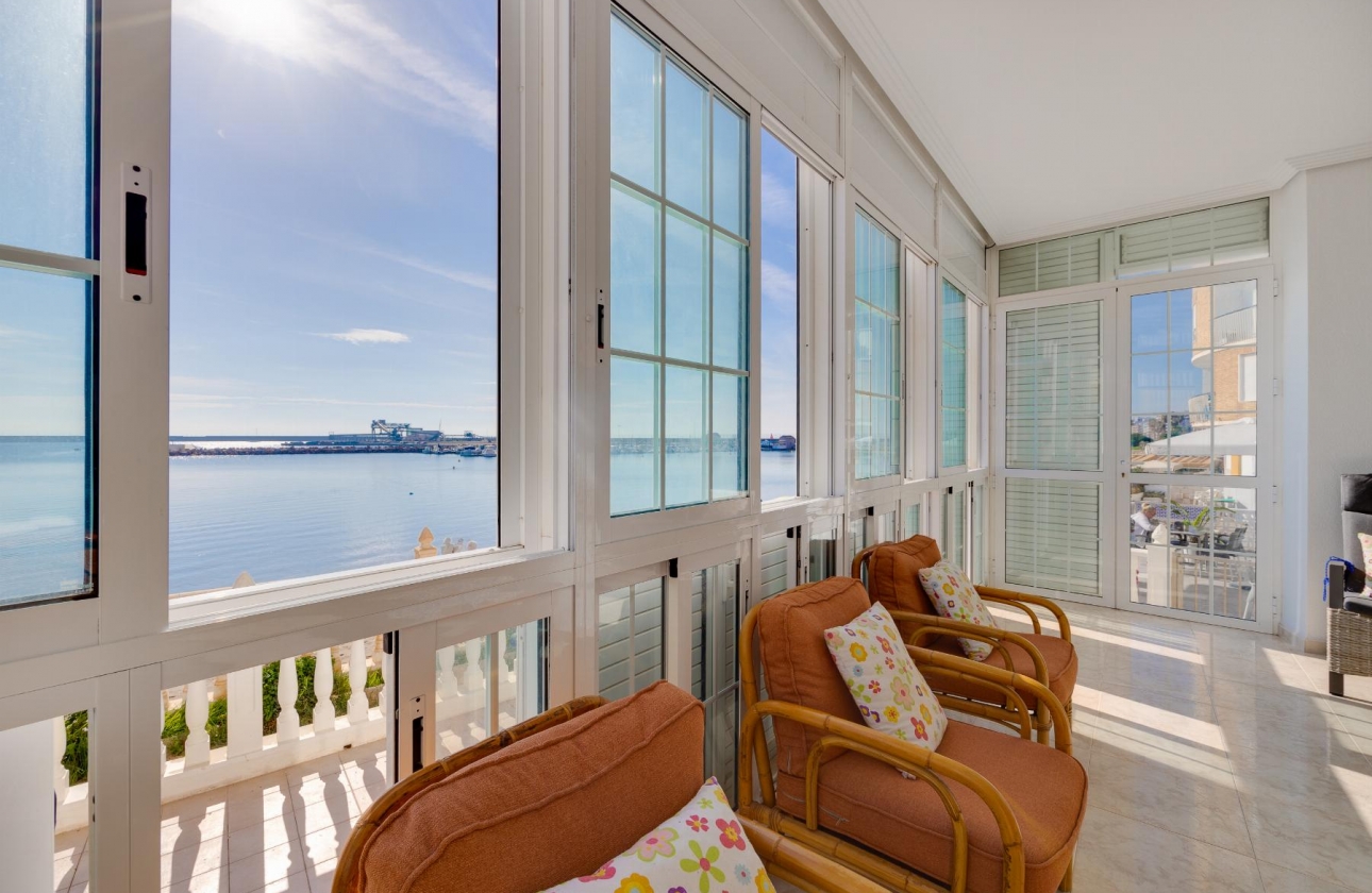 Rynek wtórny - Apartament - Torrevieja - Acequion