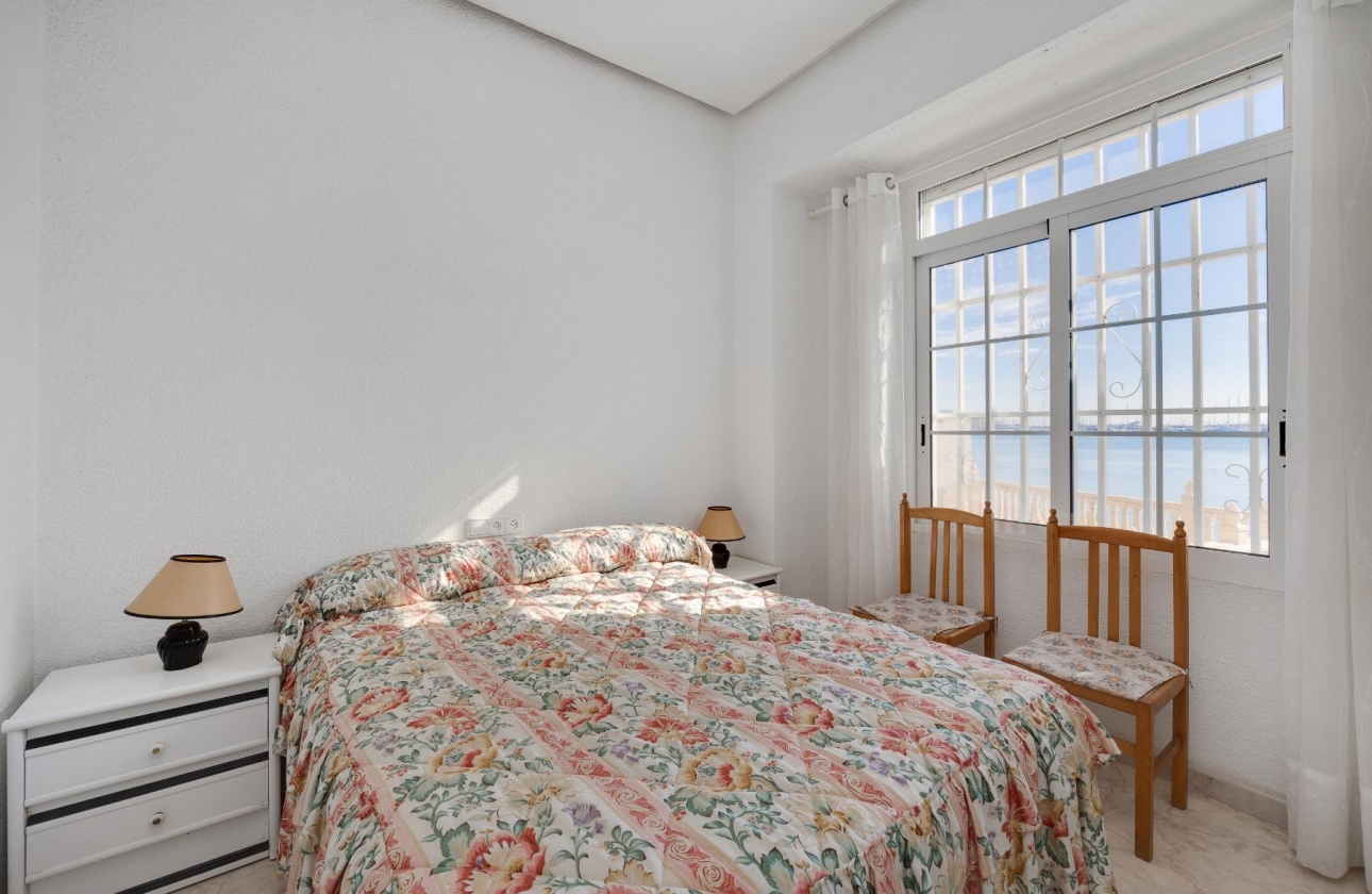 Rynek wtórny - Apartament - Torrevieja - Acequion