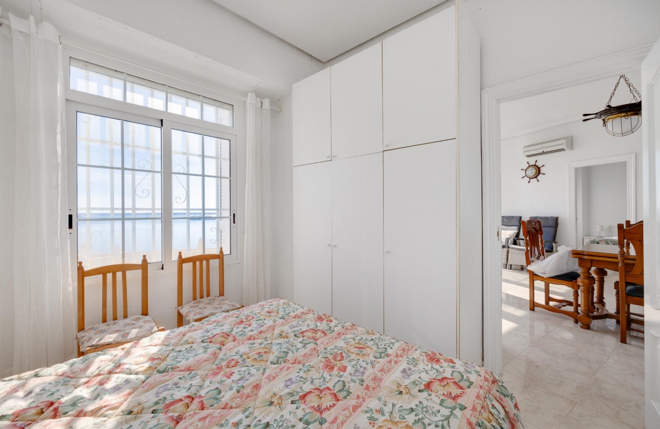 Rynek wtórny - Apartament - Torrevieja - Acequion