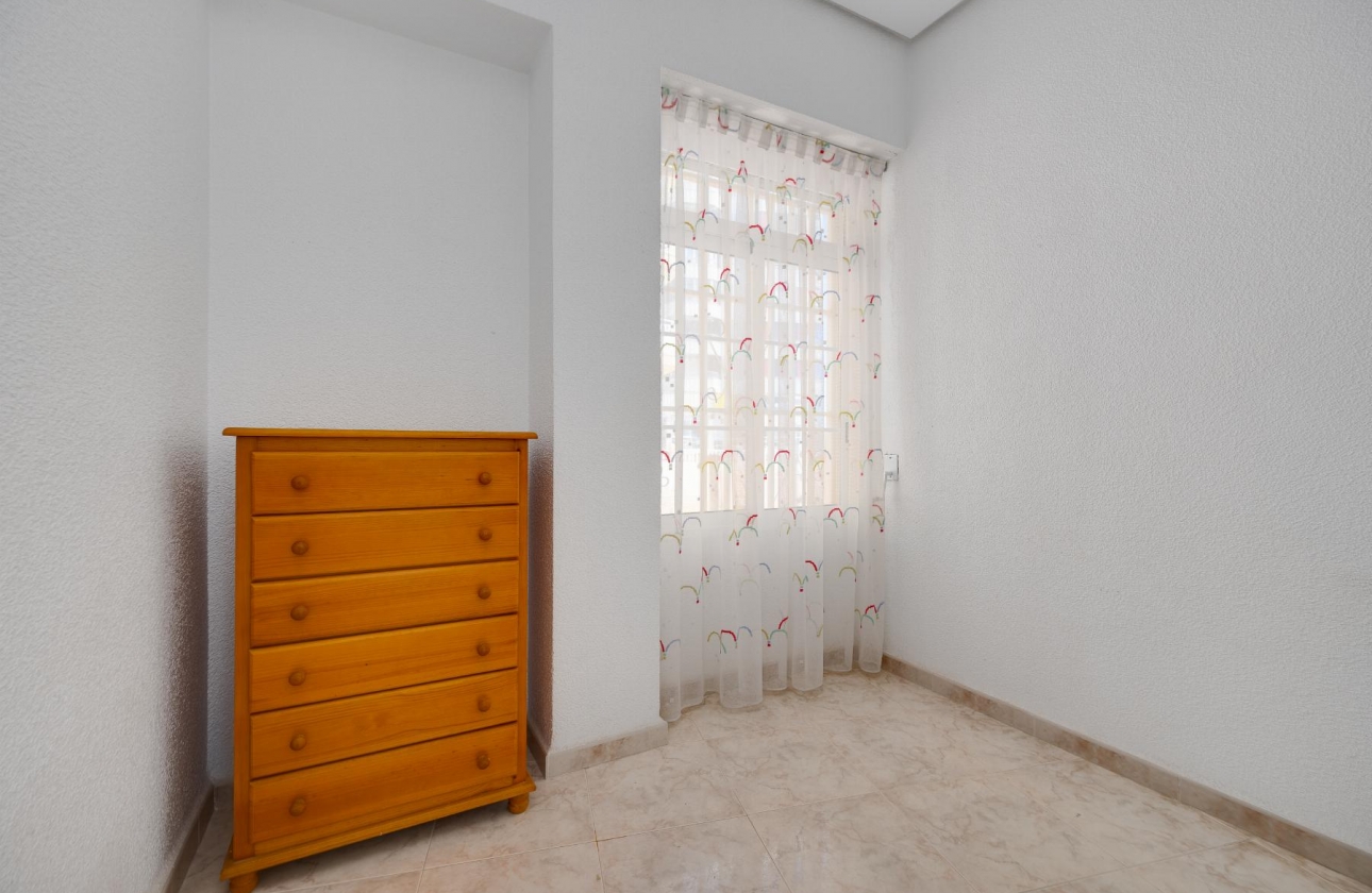Rynek wtórny - Apartament - Torrevieja - Acequion
