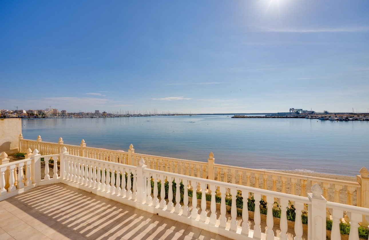 Rynek wtórny - Apartament - Torrevieja - Acequion