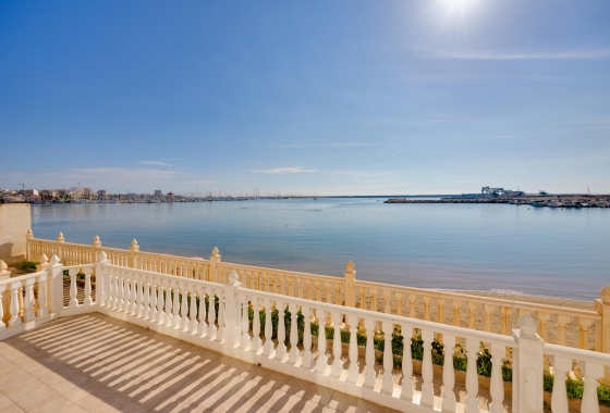 Rynek wtórny - Apartament - Torrevieja - Acequion