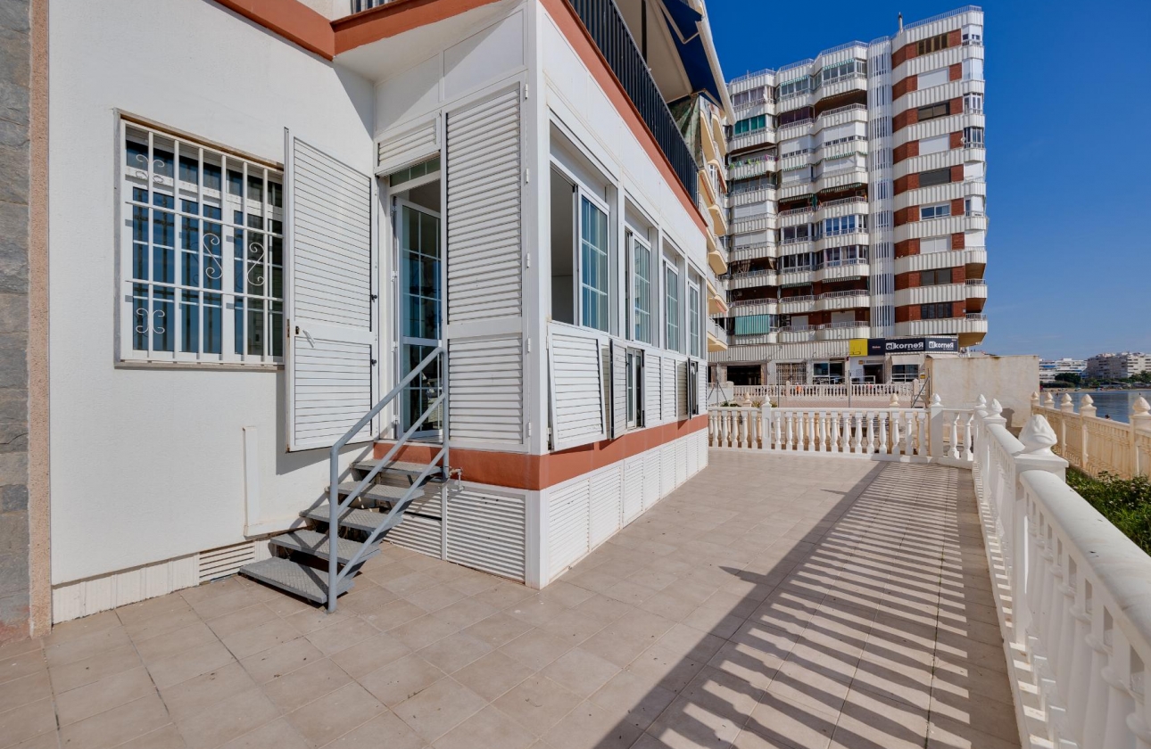Rynek wtórny - Apartament - Torrevieja - Acequion