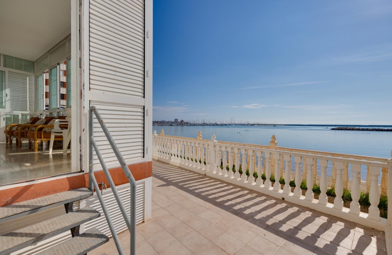 Rynek wtórny - Apartament - Torrevieja - Acequion