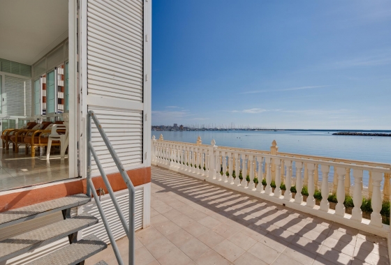 Rynek wtórny - Apartament - Torrevieja - Acequion
