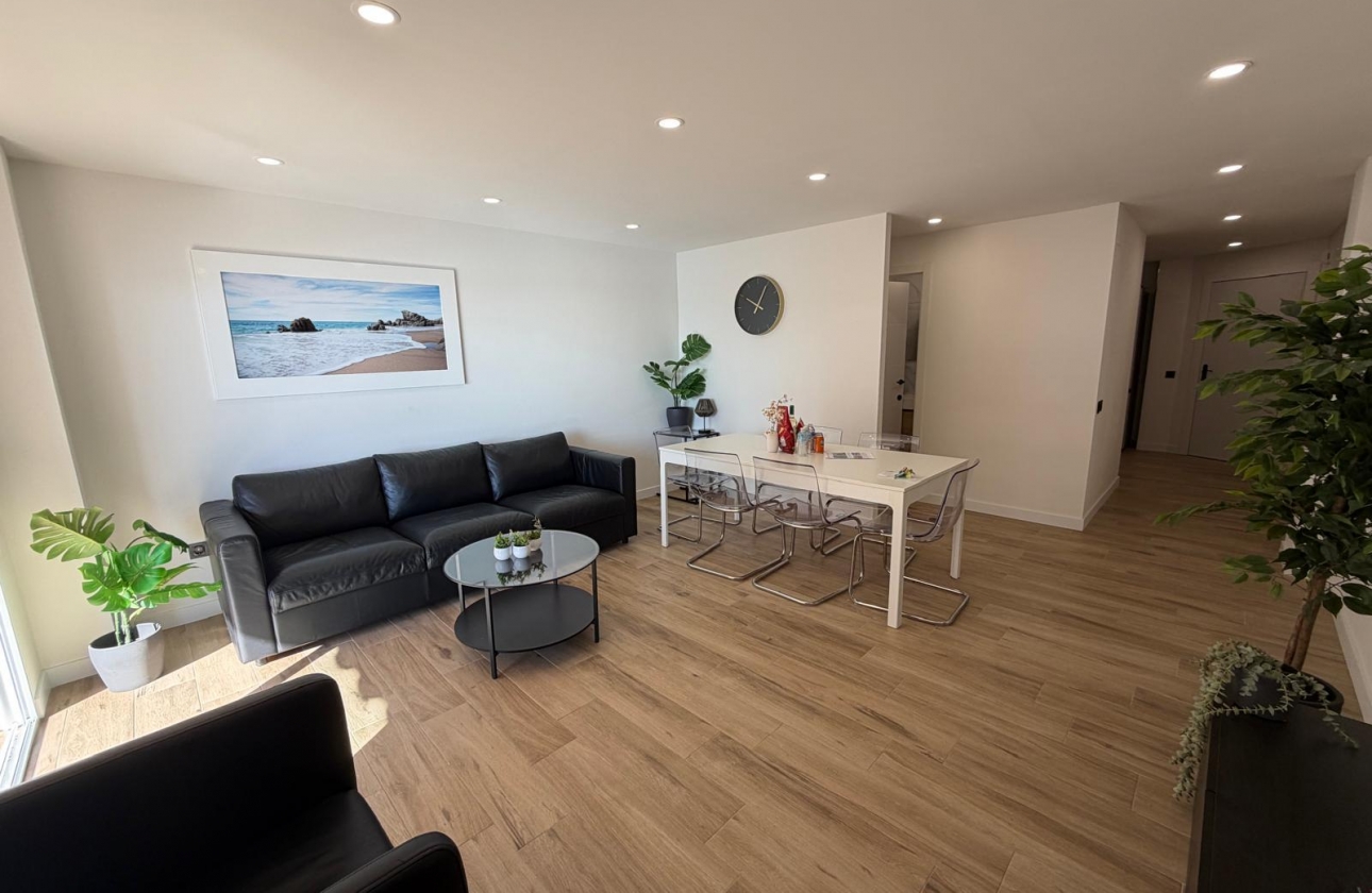 Rynek wtórny - Apartament - Torrevieja - Acequion