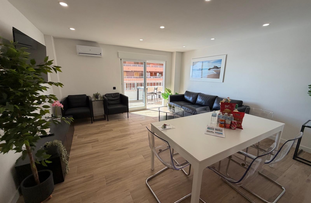 Rynek wtórny - Apartament - Torrevieja - Acequion