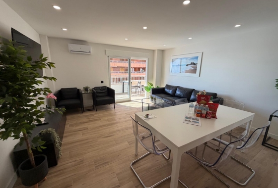Rynek wtórny - Apartament - Torrevieja - Acequion
